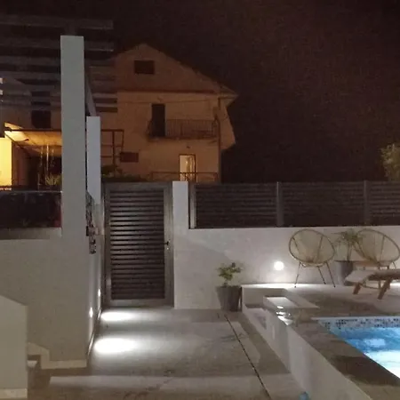 With Pool *